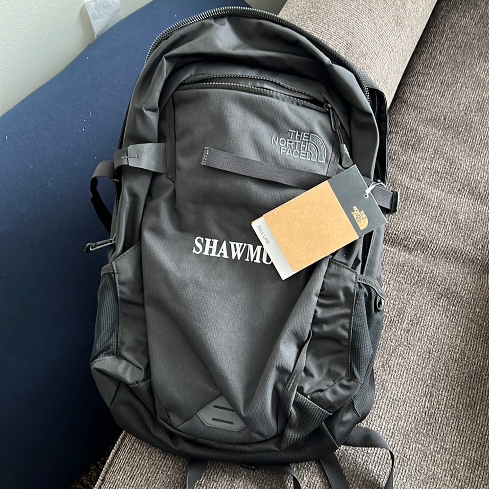 New With Tags. North Face Fall Line Backpack.